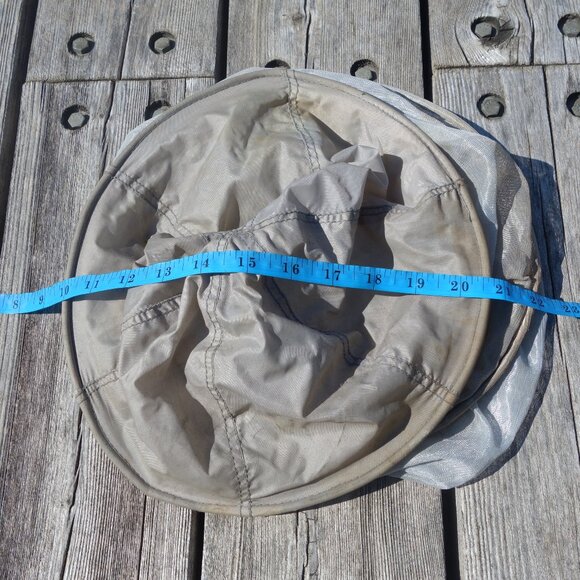 Set of Two(2) Mosquito Net Head Face Mesh Covers - Picture 9 of 13